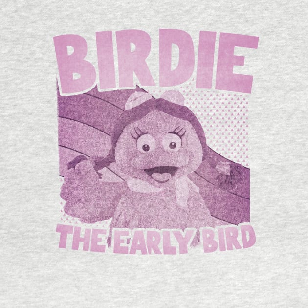 Birdie the Early Bird by Friend Gate